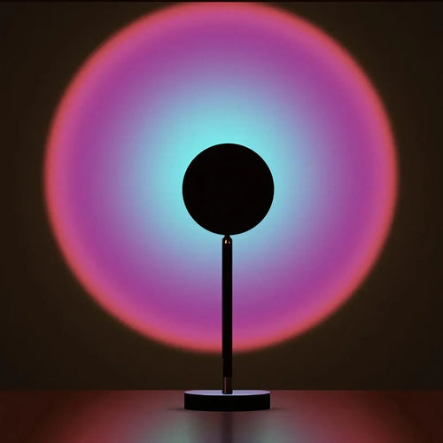 Sunset Lamp