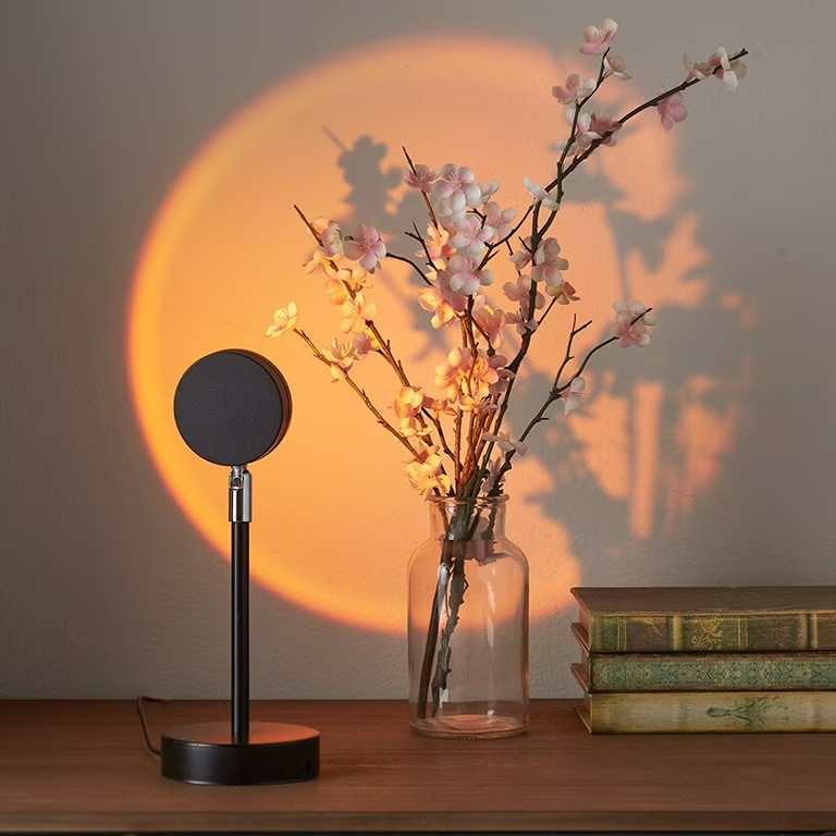 Sunset Lamp